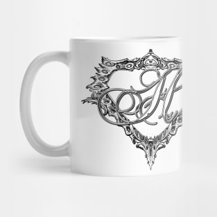 Super Sleek Style H Symbol Mug